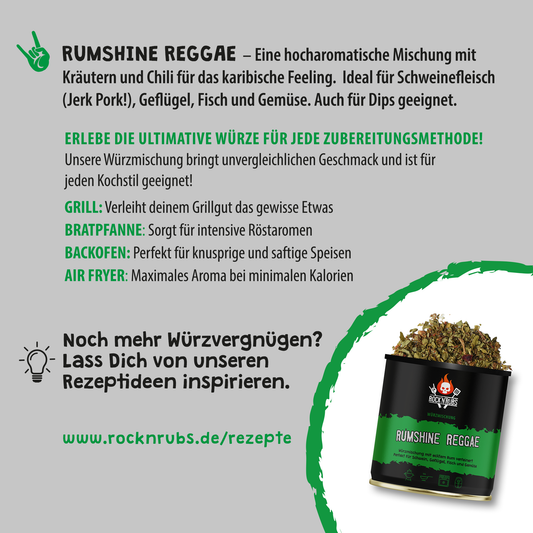 Rumshine Reggae