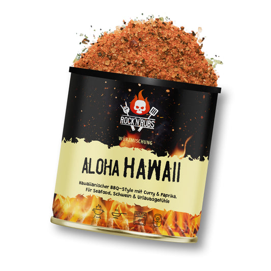 Aloha Hawaii