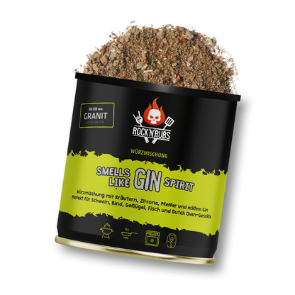 Smells like Gin Spirit