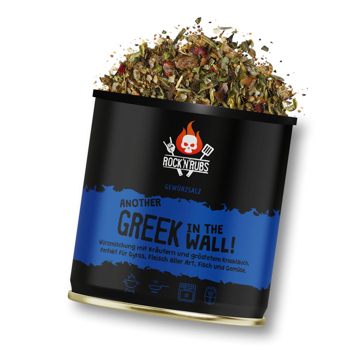 Another Greek in the Wall