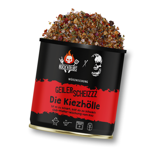 Geiler Scheizzz - Die Kiezhölle