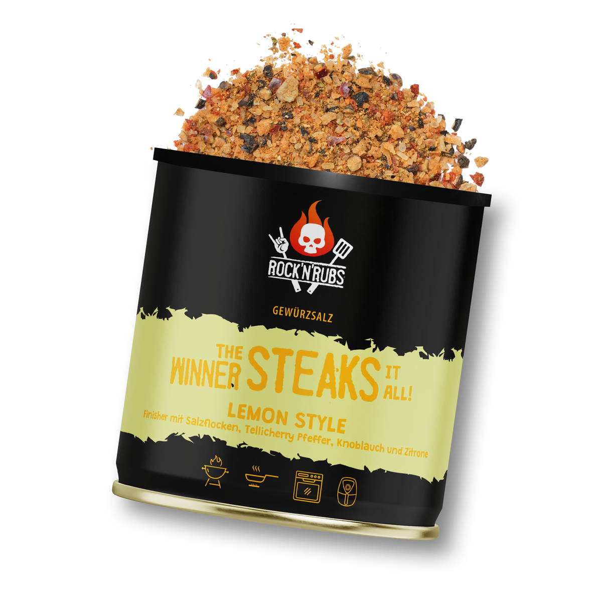 The winner steaks it all - Lemon Style