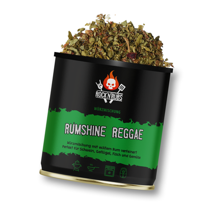 Rumshine Reggae
