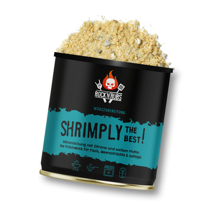 Shrimply the best