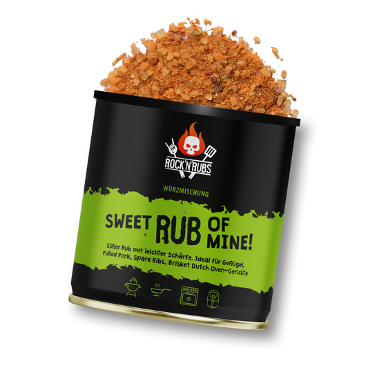 Sweet Rub of Mine