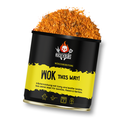 Wok this way