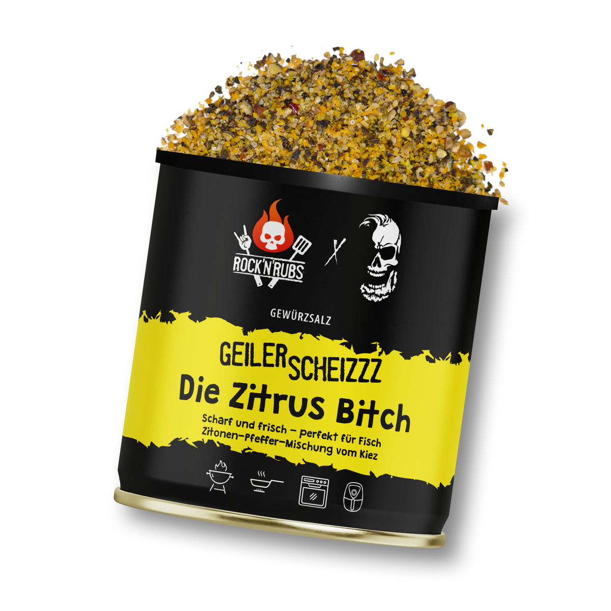 3er Set - Geiler Scheizzz