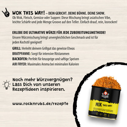 Wok this way
