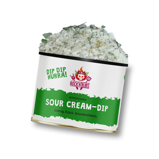Dip Dip Hurra - Sour Cream Dip