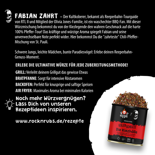 Geiler Scheizzz - Die Kiezhölle