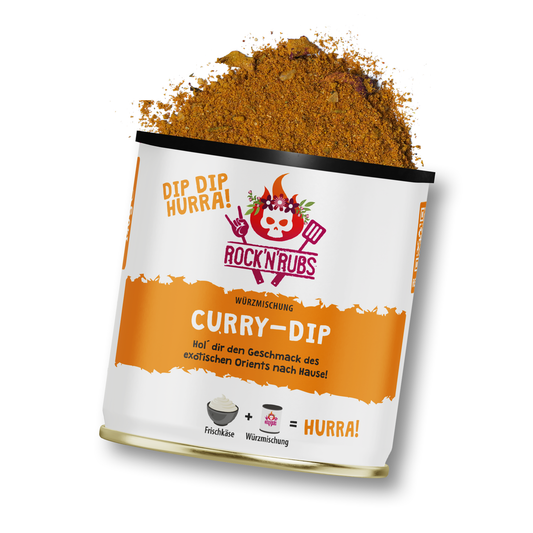 Dip Dip Hurra - Curry Dip