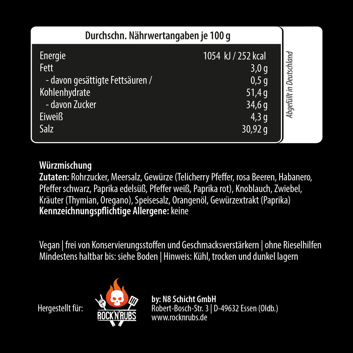 Geiler Scheizzz - Die Pfeffer-Rakete