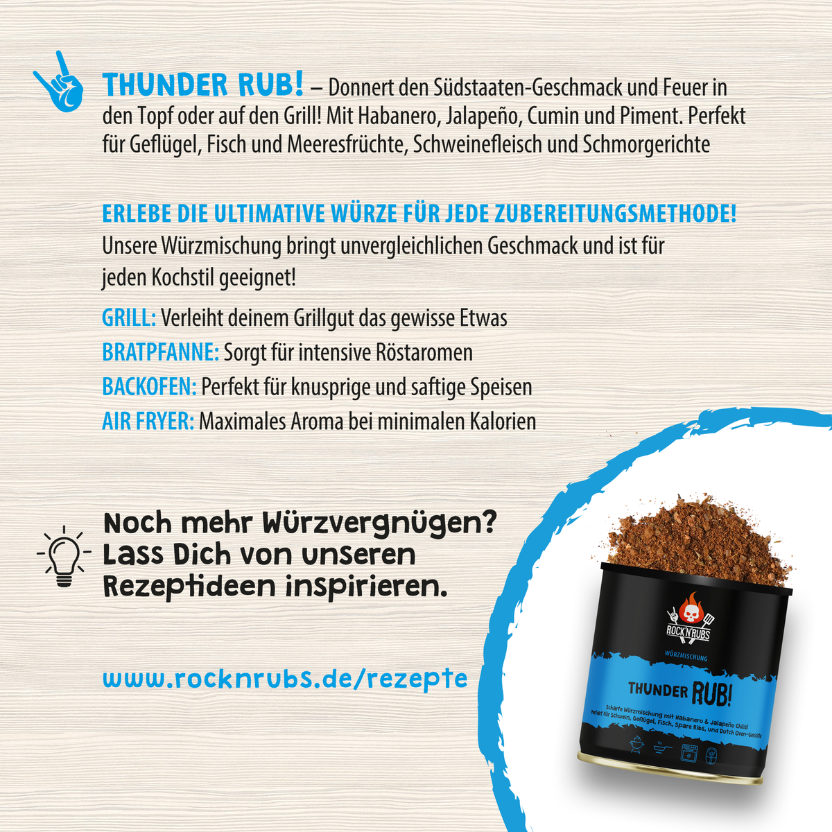 Thunder Rub
