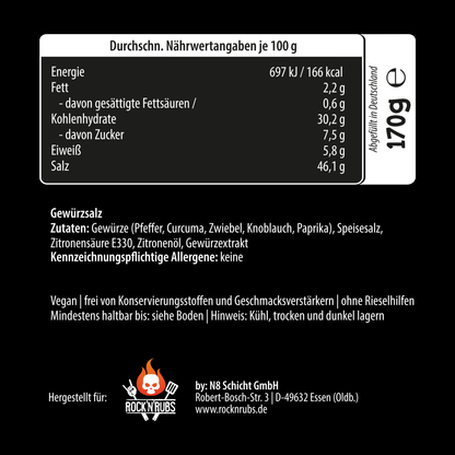 Geiler Scheizzz - Die Zitrus Bitch