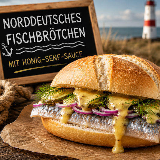 Flens Fischbrötchen Sauce