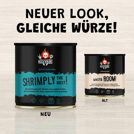 Shrimply the best