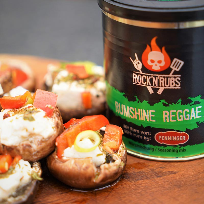 Rumshine Reggae Foodpic