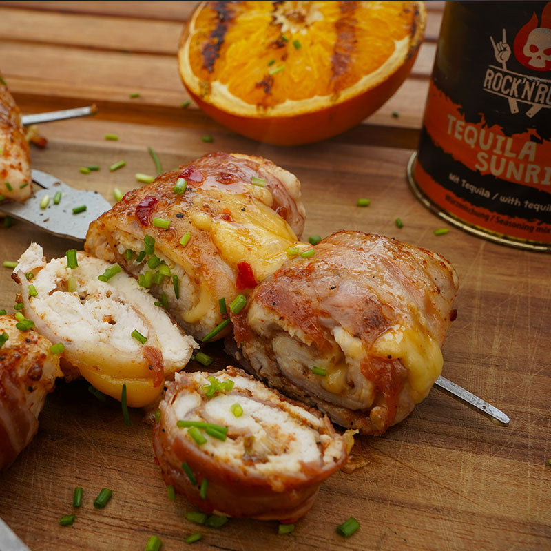 Tequila Sunrise Foodpic